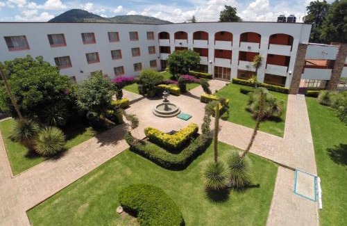 Amealco Hotel | Hacienda La Muralla