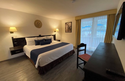Zona Centro Hotel | Hacienda La Muralla