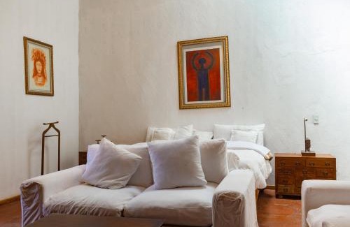 San Salvador el Seco Apartment | Hacienda La Concepción