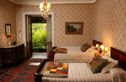San Fernando Hotel | Hacienda los Lingues Chile Valle de Colchagua