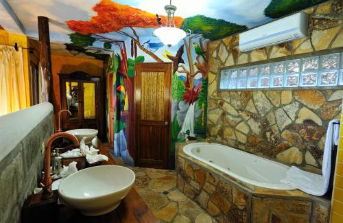 Nandasmo Cabin | Hacienda Puerta del Cielo Eco Lodge & Spa