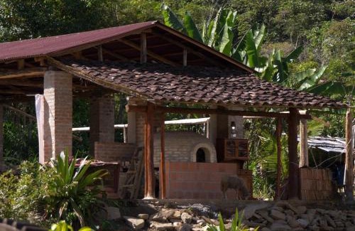 Monzon Cabin | Hacienda Radium