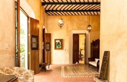 Tecoh Villa | Hacienda Sabacche, Unique and Historic Retreat in Yucatán
