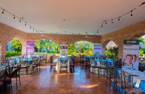 San Benito Hotel | Hacienda San Vicente