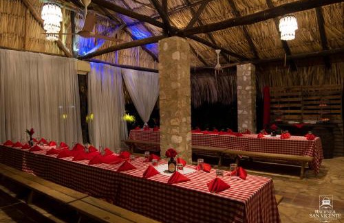 San Benito Hotel | Hacienda San Vicente