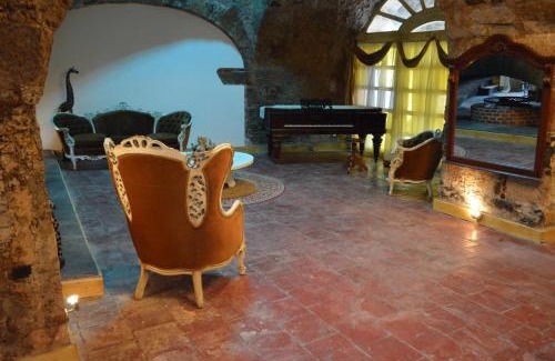 San Miguel Regla Hotel | Hacienda Santa Maria Regla