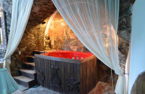San Miguel Regla Hotel | Hacienda Santa Maria Regla