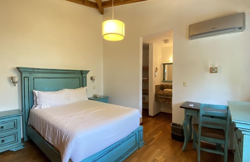 Huamantla Hotel | Hacienda Soltepec Suites Campo de Golf