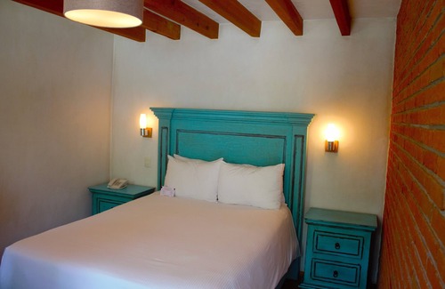 Huamantla Hotel | Hacienda Soltepec Suites Campo de Golf