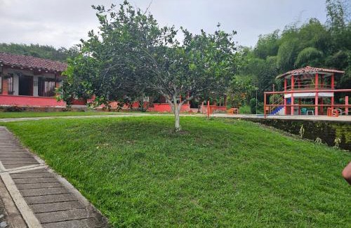 Belen de Umbria House | Hacienda tukuringa