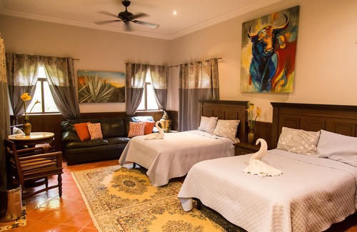 Xcaret House | HACIENDA XCARET MASTERSUITE