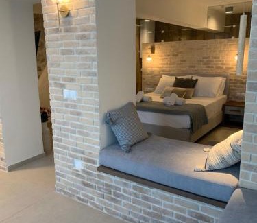 Benitses Apartment | HADARIK by the sea