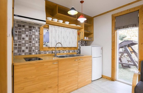 Hwagae House | Hadong Jiri Mountain Saesori Pension