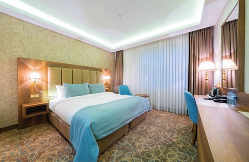 Eskipazar Hotel | Hadriana Palace Hotel