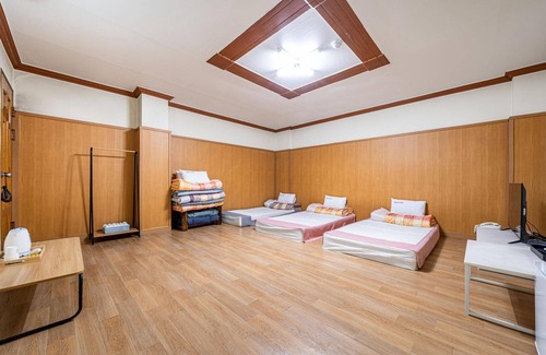 Haenam Hotel | Haenam Ttangkkeut Beach