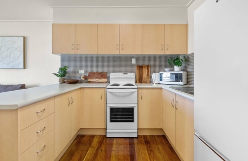 East Ballina House | Haere Mai 2 - Comfortable Stroll to Shelly Beach