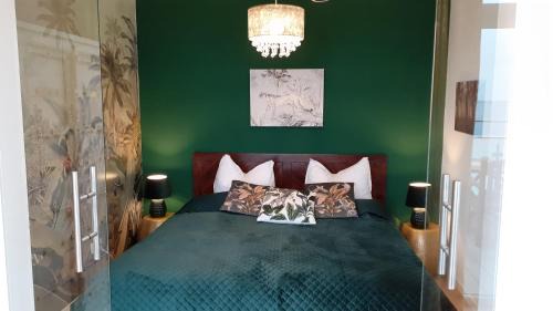 Braunsbedra Apartment | Hafenpanorama