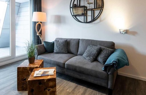 Wismar Apartment | Hafenspitze App 08
