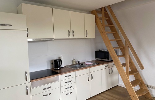 Monkebude Apartment | Haffquartier - "Zur Alten Bäckerei"