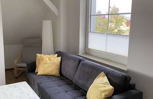 Monkebude Apartment | Haffquartier - "Zur Alten Bäckerei"
