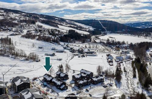 Hafjell Apartment | Hafjell Alpinlandsby Apt 88