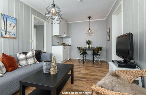 Hafjell Apartment | Hafjell Alpinlandsby Apt 88