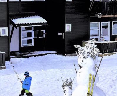 Hafjell Apartment | Hafjell Alpinlandsby Pluss