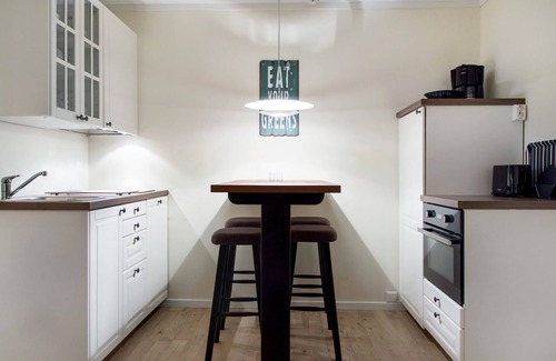 Hafjell Apartment | Hafjell Resort Alpinlandsby Pluss