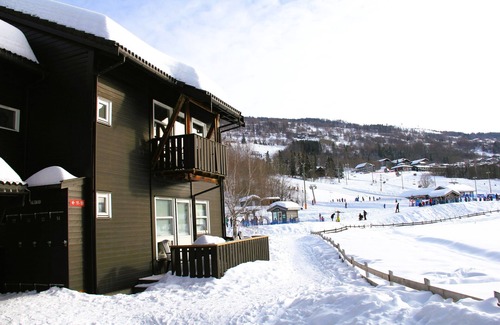 Hafjell Apartment | Hafjell Resort Alpinlandsby Pluss