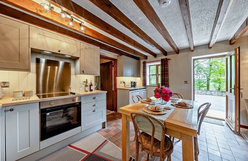Bethania House | Hafod y Wennol - Two Bedroom House, Sleeps 4