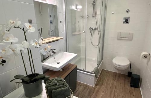 Nordstadt Apartment | HAG- 3 Zimmer - hochwertig eingerichtet - zentral - ruhig - self-checkin- voll ausgestattet