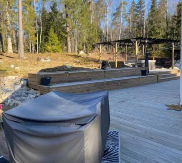 Vallentuna Villa | Hagalundsvillan