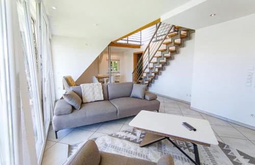 Oberdorla Apartment | HaGe2 Ferienwohnung