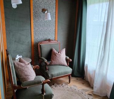 Arjang House | Hagen Familje Farm