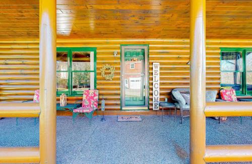 Buffalo Prairie House | Hager Cabin AND Loft