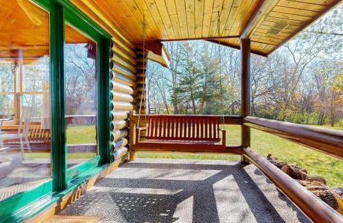 Buffalo Prairie House | Hager Cabin AND Loft