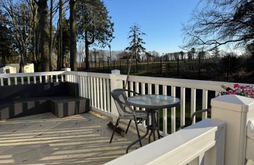 Berwick-upon-Tweed Apartment | Haggerston Castle - Caravan - Sleeps 6 - Parking