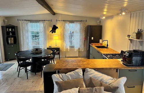 Rangarþing ytra Cabin | Hagi 2 - Cabin with a view
