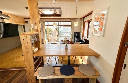 Shiraoi-cho House | HAGINOTCHI/はぎのっち
