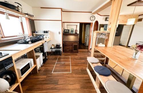 Shiraoi-cho House | HAGINOTCHI/はぎのっち