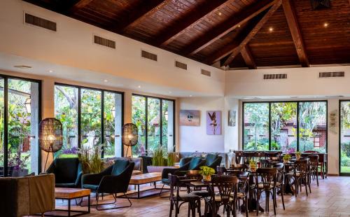 HaGoshrim Hotel | Hagoshrim Hotel & Nature