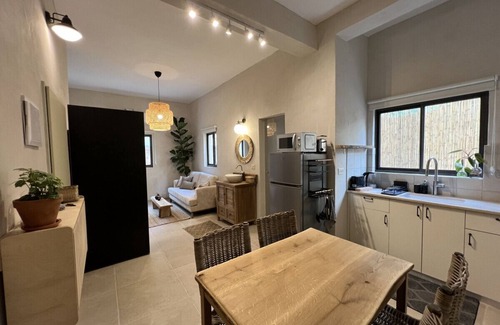 Haifa Apartment | Haifa Downtown Eco Stay