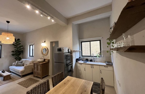 Haifa Apartment | Haifa Downtown Eco Stay