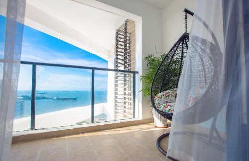 Long Hua Hotel | Haikou Bay Hengda Yige Holiday Condo Hotel