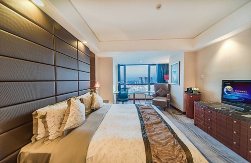 Qiongshan Hotel | Haikou Mingguang Shengyi Hotel