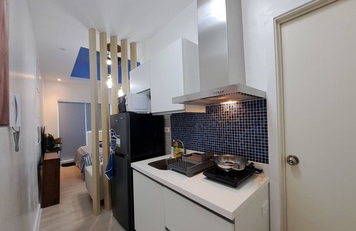 San Fernando Apartment | Hailey's Crib @ Azure North