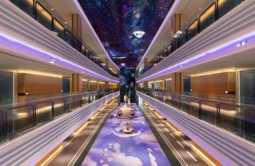 Lingshui Hotel | Hainan Sangem Moon Hotel