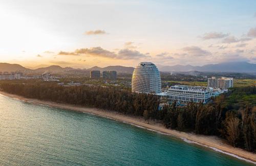Lingshui Hotel | Hainan Sangem Moon Hotel