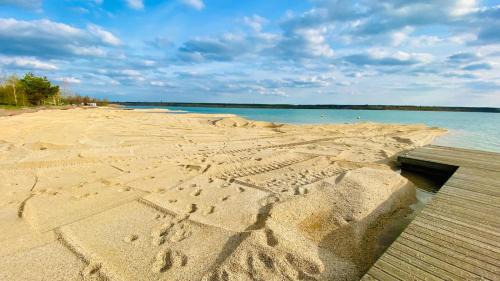Rotha Apartment | Hainer See BellaVista Beachhouse Nr 25