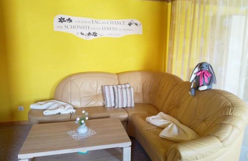 Horselberg-Hainich Apartment | Hainich-Ferienwohnung